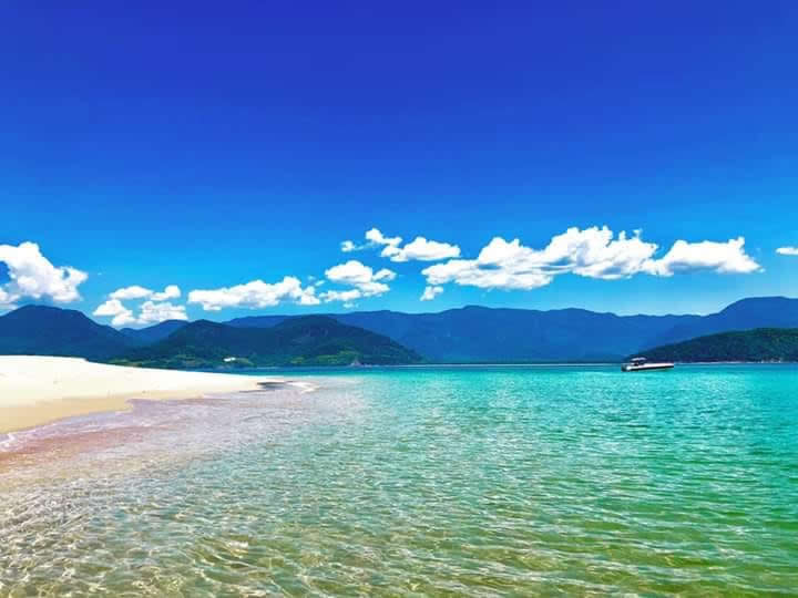Passeios em Ubatuba - Ilha das Couves