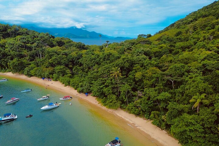 Embarque no Itaguá